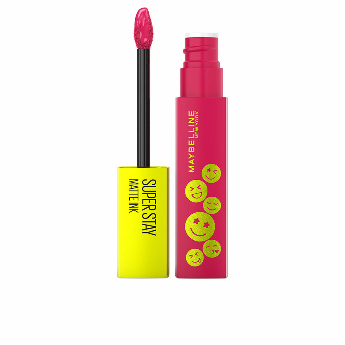 Vedel huulepulk Maybelline SuperStay 5 ml Punane